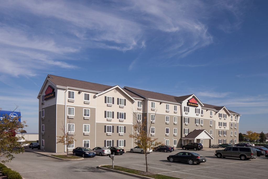 Extended Stay America Select Suites - Indianapolis - Lawrence Εξωτερικό φωτογραφία