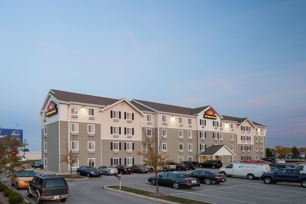 Extended Stay America Select Suites - Indianapolis - Lawrence Εξωτερικό φωτογραφία