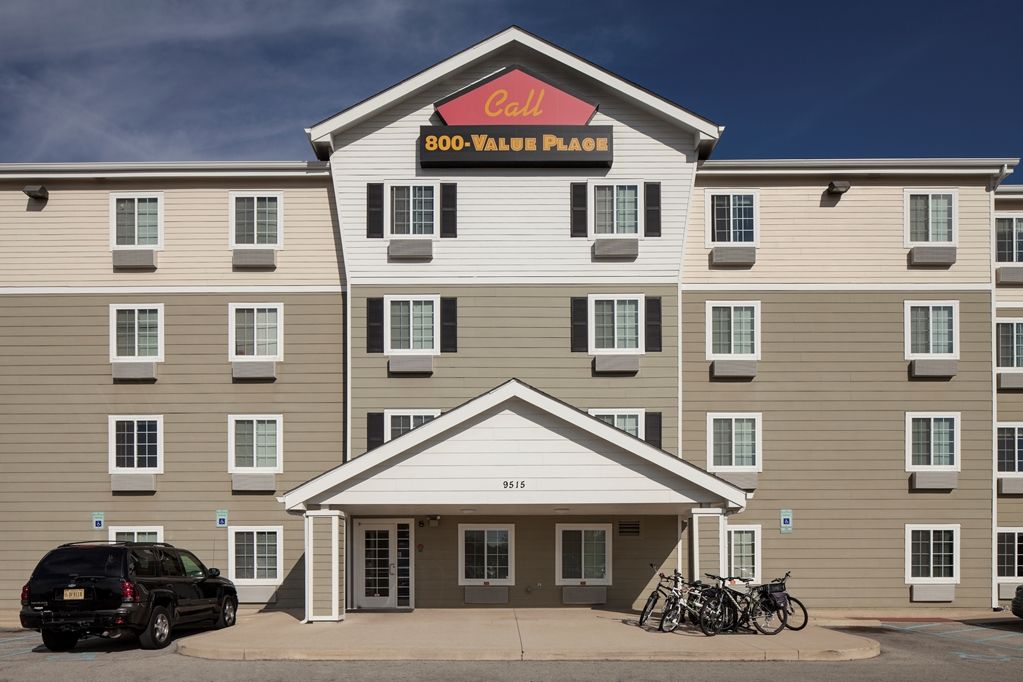 Extended Stay America Select Suites - Indianapolis - Lawrence Εξωτερικό φωτογραφία