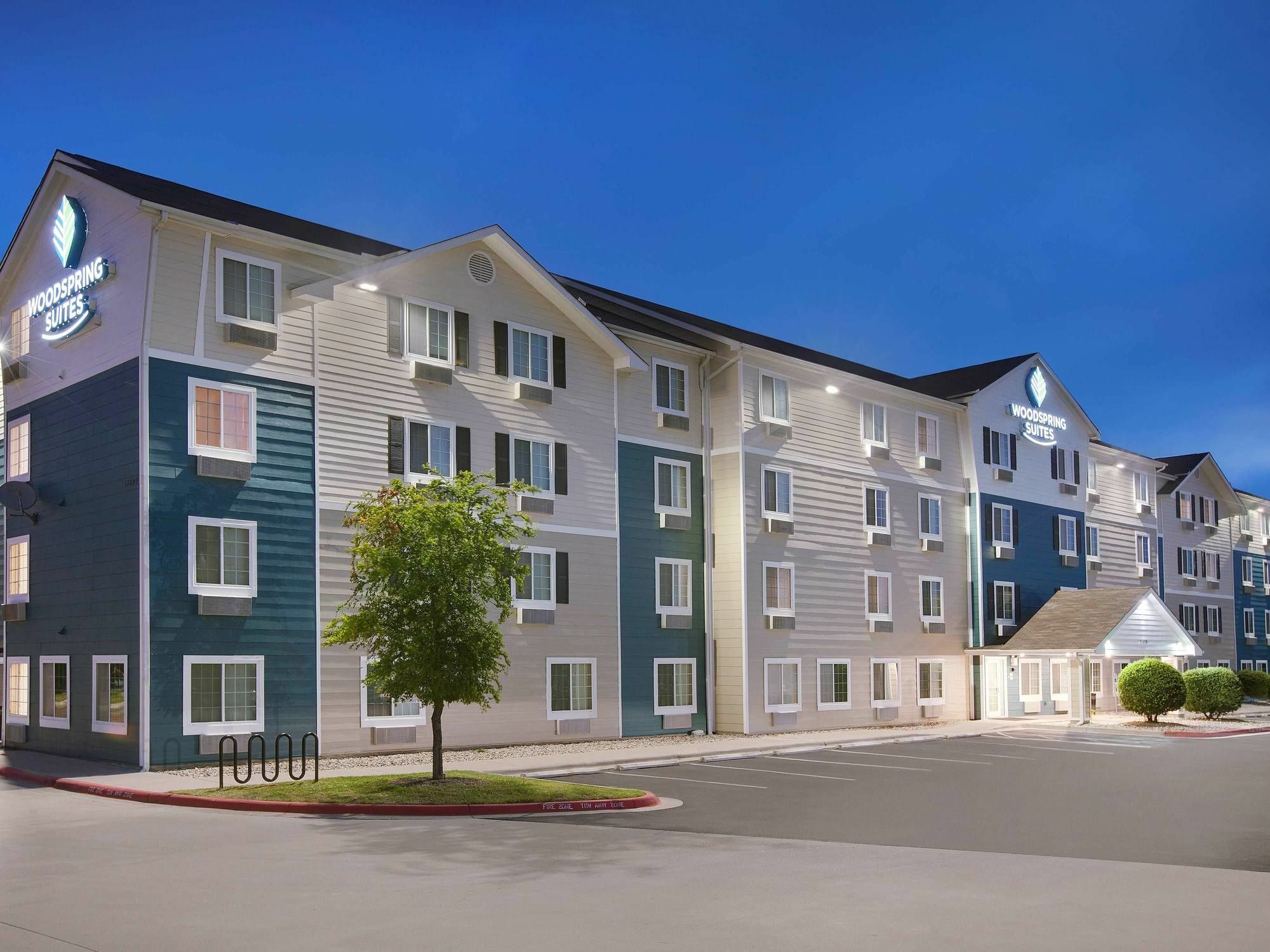Extended Stay America Select Suites - Indianapolis - Lawrence Εξωτερικό φωτογραφία