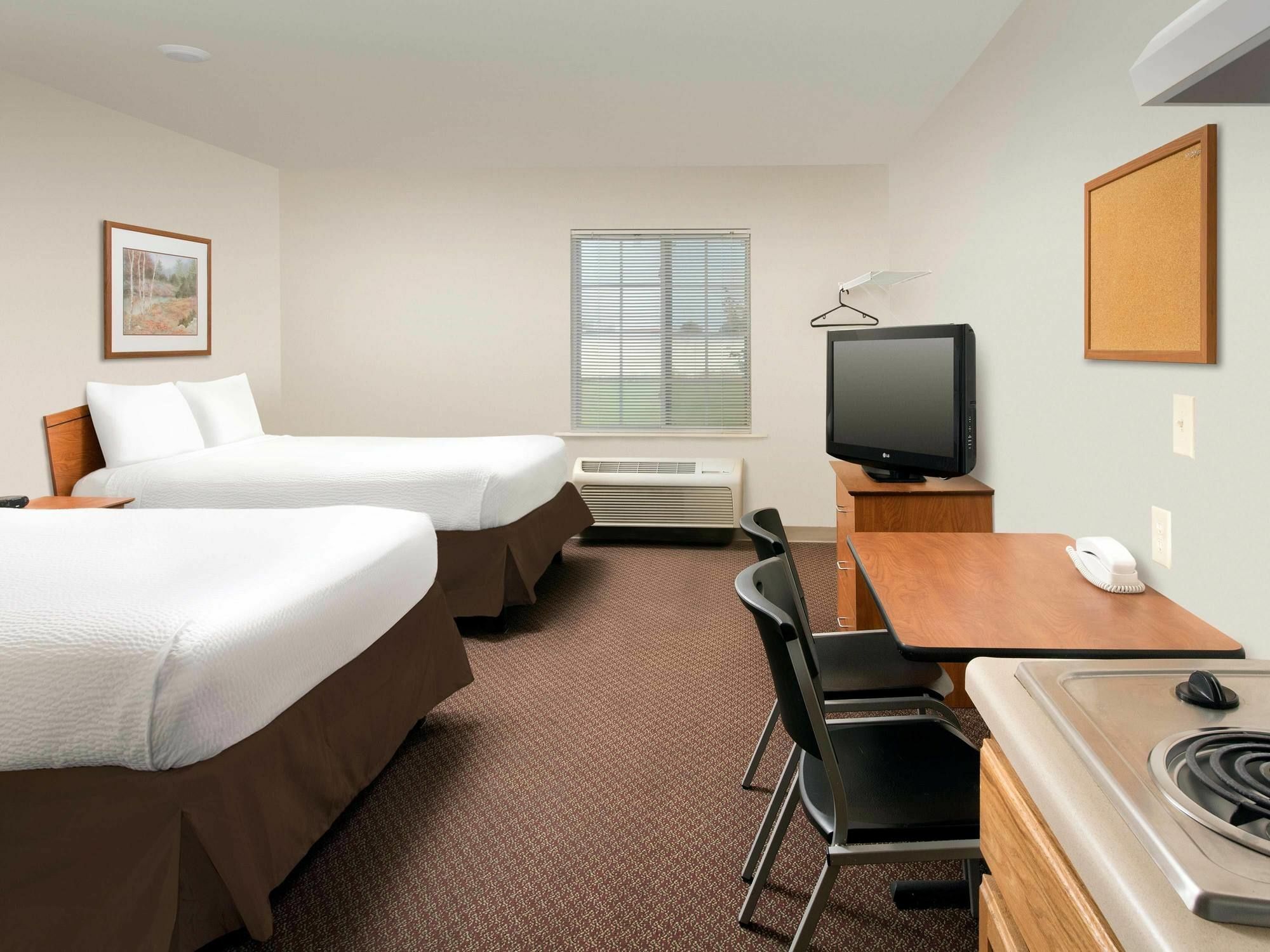 Extended Stay America Select Suites - Indianapolis - Lawrence Εξωτερικό φωτογραφία