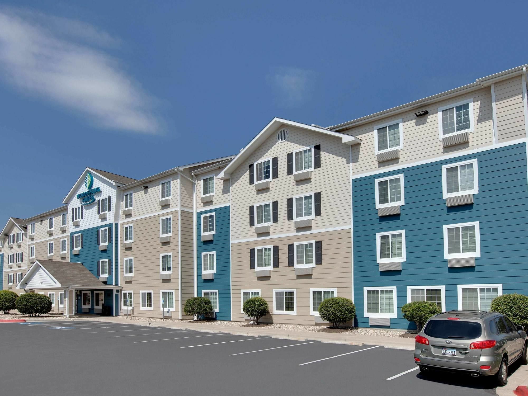 Extended Stay America Select Suites - Indianapolis - Lawrence Εξωτερικό φωτογραφία