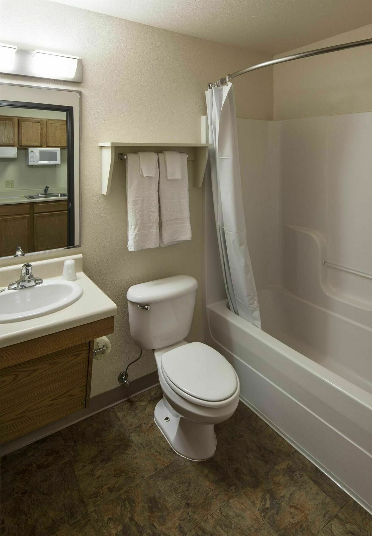 Extended Stay America Select Suites - Indianapolis - Lawrence Εξωτερικό φωτογραφία