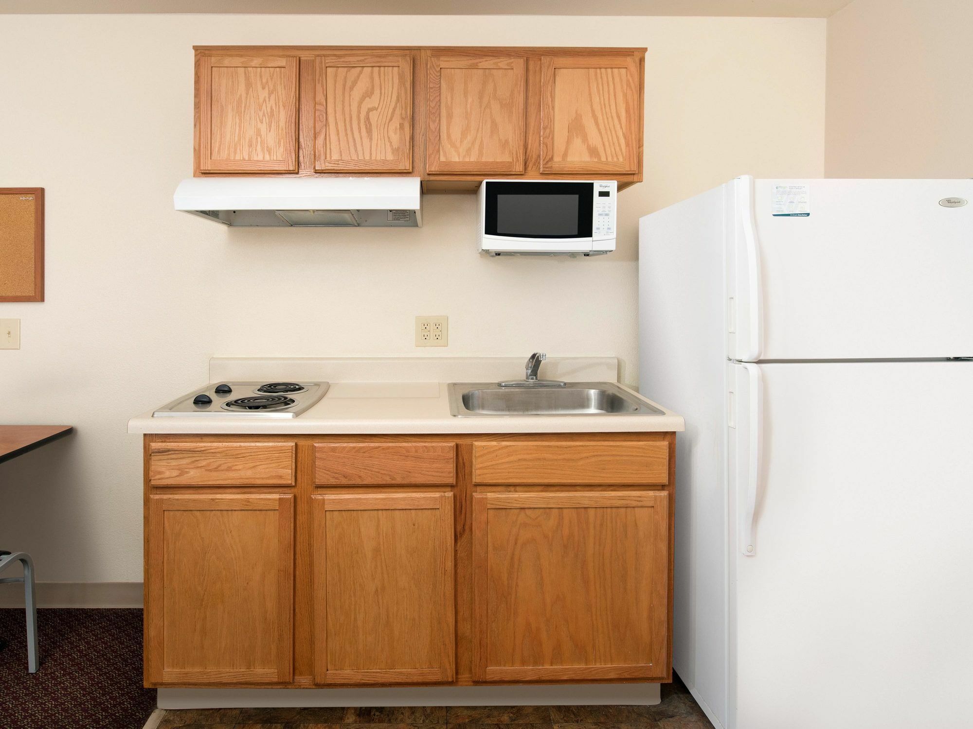 Extended Stay America Select Suites - Indianapolis - Lawrence Εξωτερικό φωτογραφία