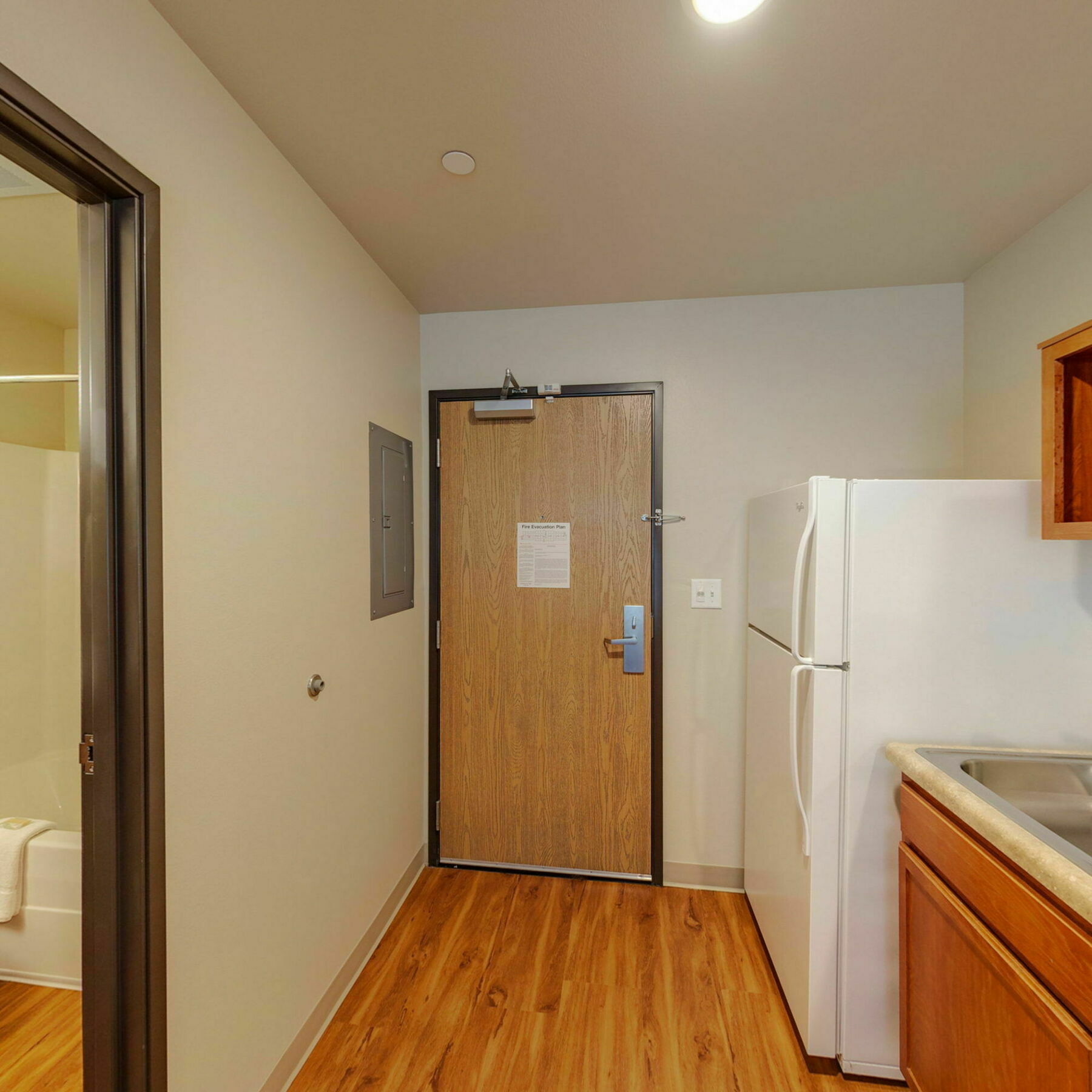 Extended Stay America Select Suites - Indianapolis - Lawrence Εξωτερικό φωτογραφία