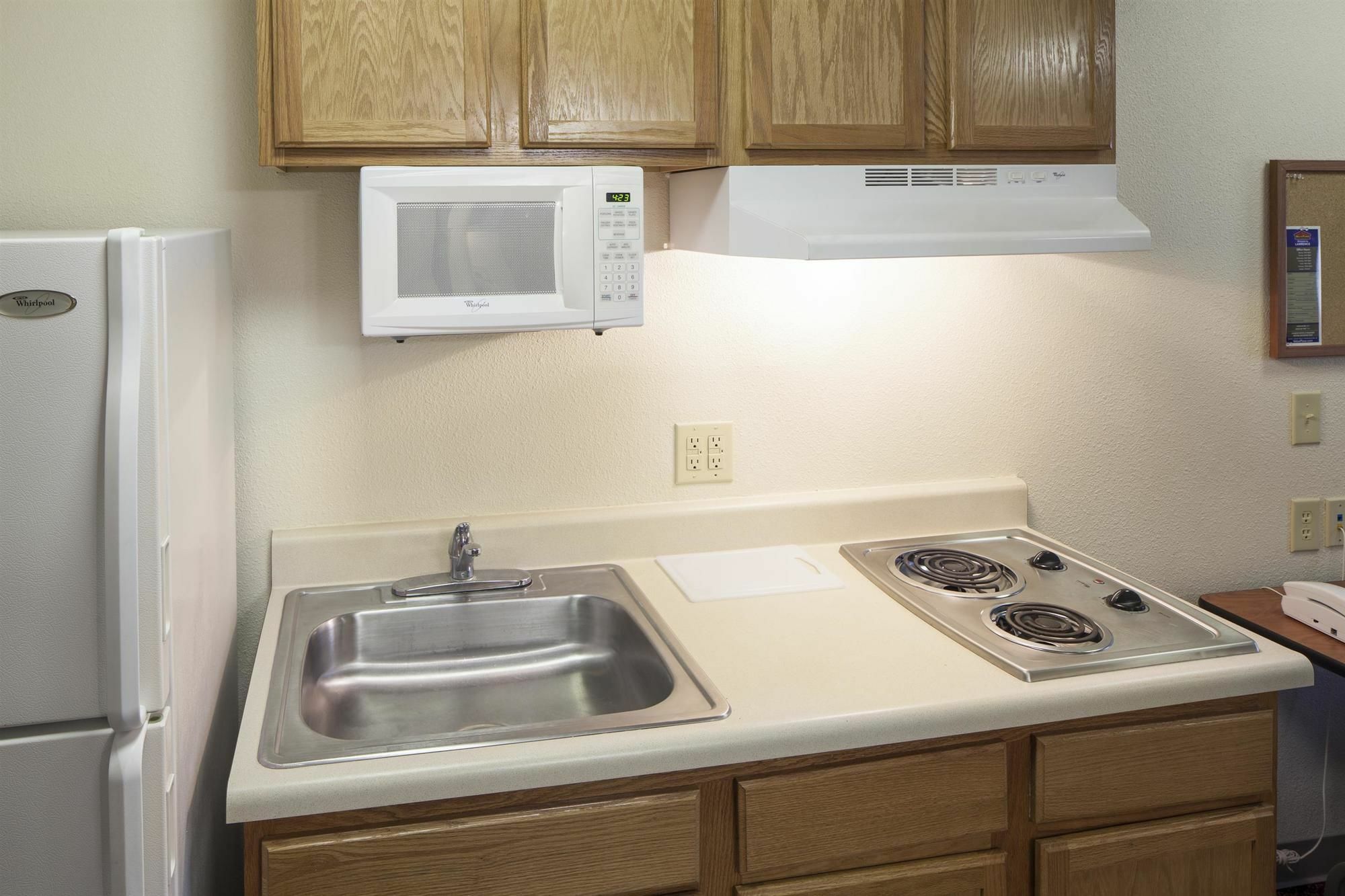 Extended Stay America Select Suites - Indianapolis - Lawrence Εξωτερικό φωτογραφία