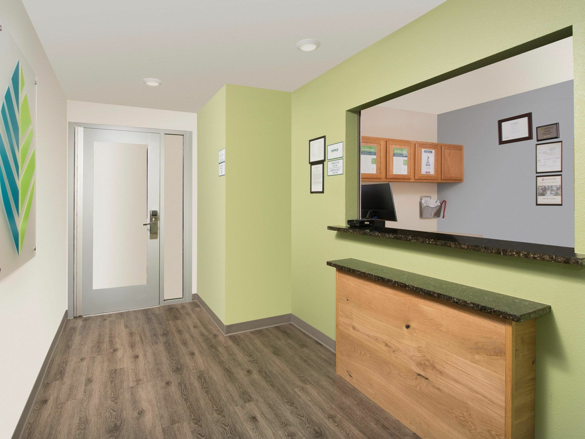 Extended Stay America Select Suites - Indianapolis - Lawrence Εξωτερικό φωτογραφία